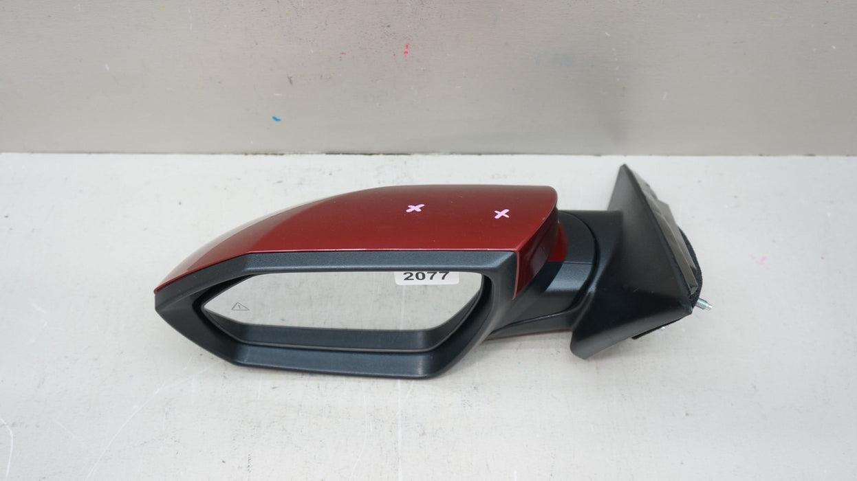 2021-2023 HYUNDAI ELANTRA LH LEFT DRIVER SIDE DOOR MIRROR OEM 049967