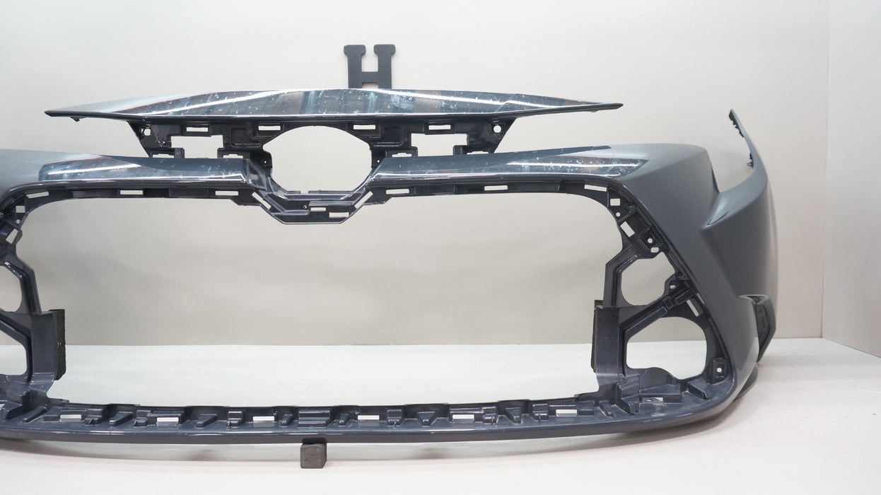2020-2025 TOYOTA COROLLA LE XLE FRONT BUMPER COVER PANEL OEM 52119-02N91