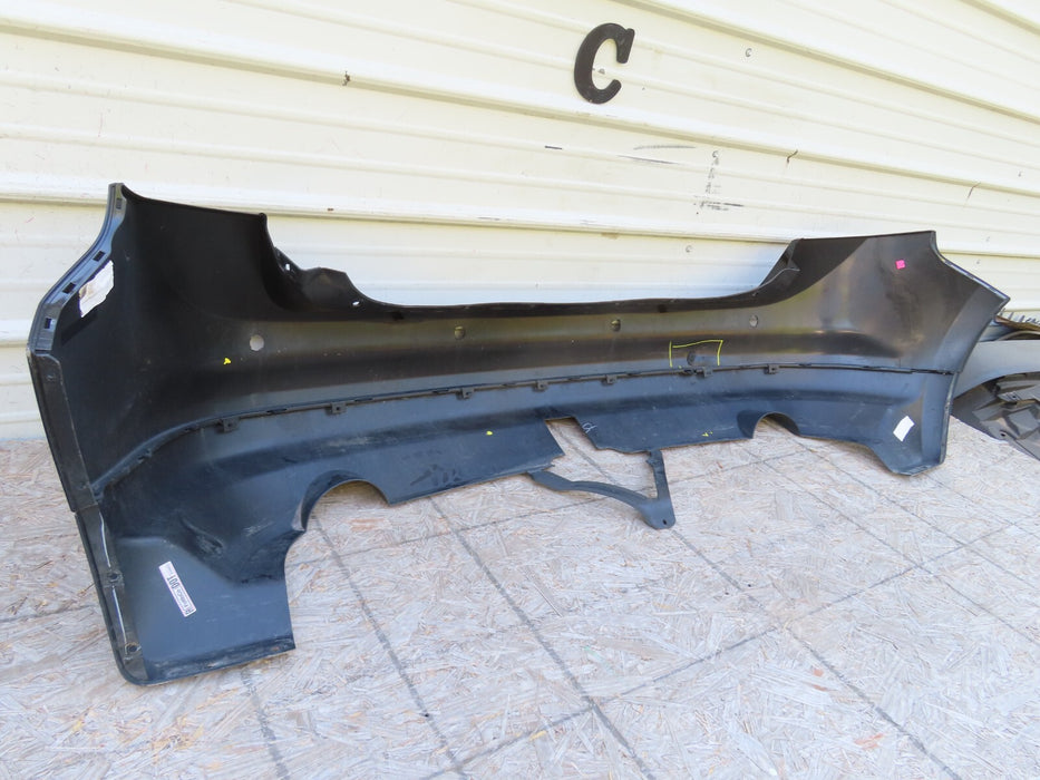 2007-2010 FORD EDGE REAR BUMPER COVER W/ LOWER VALANCE PANEL OEM 7T43-17F001