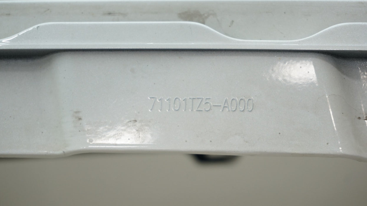 2017-2020 ACURA MDX FRONT BUMPER COVER PANEL OEM 71101-TZ5-A000