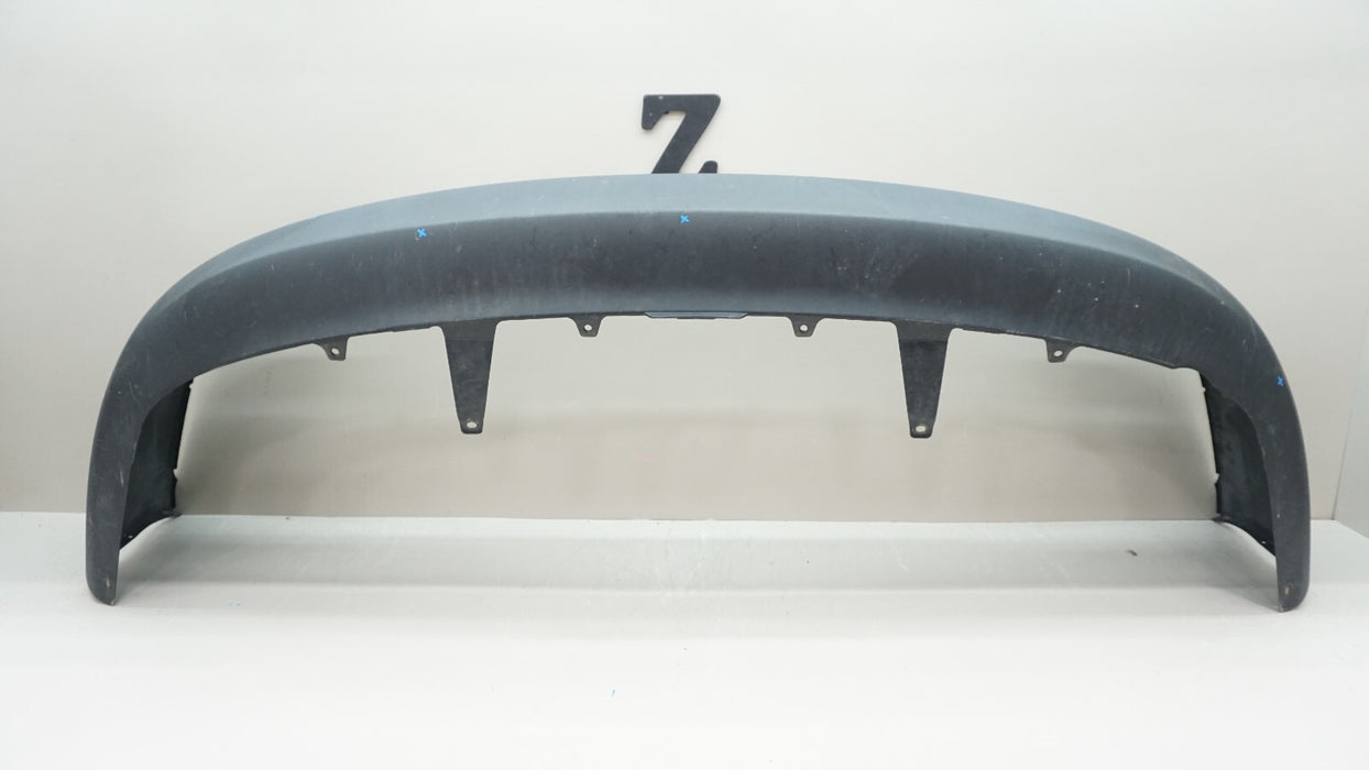 2013-2015 TOYOTA RAV4 REAR BUMPER COVER PANEL PLASTIC OEM 52159-0R070