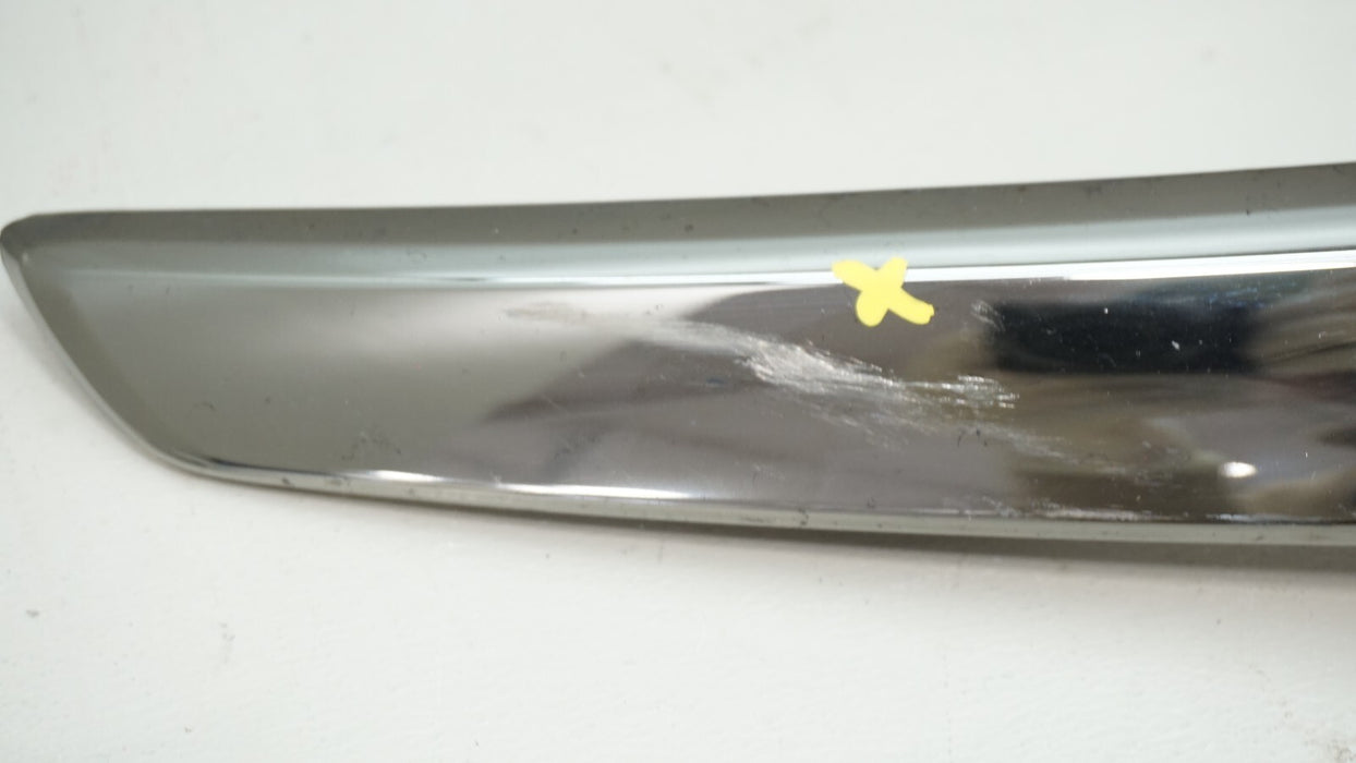 2021-2023 HONDA PASSPORT FRONT UPPER GRILLE MOLDING OEM 71150T6Z