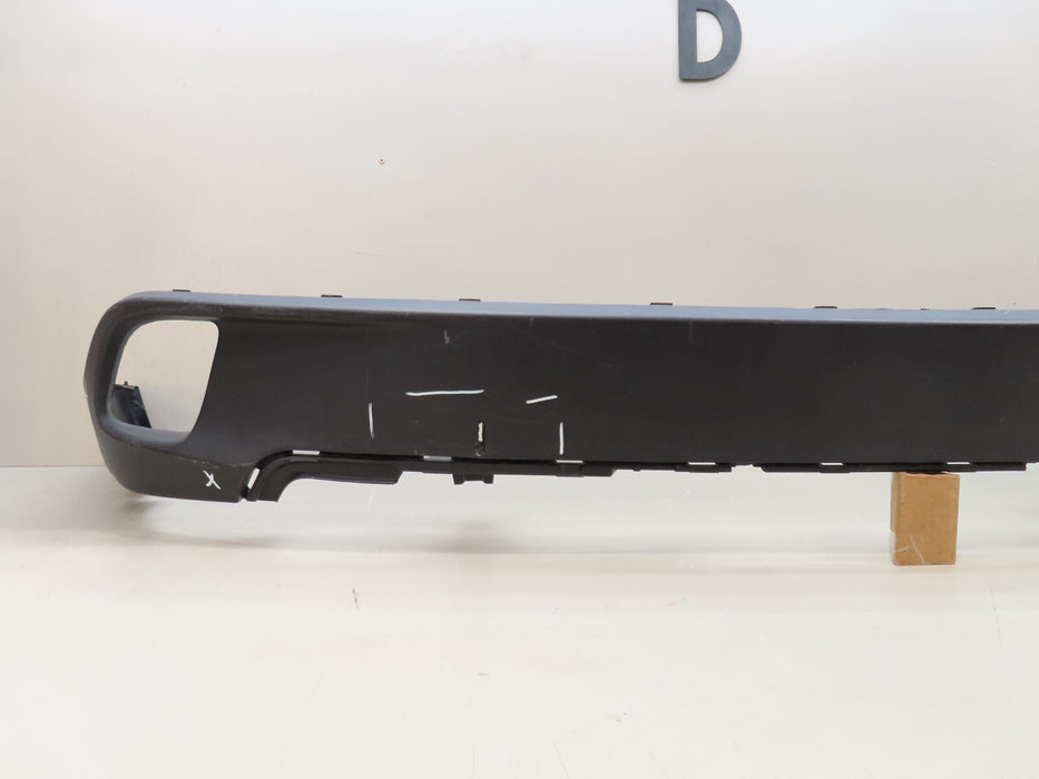 2014-2019 TOYOTA HIGHLANDER REAR LOWER BUMPER COVER OEM 52169-0E070