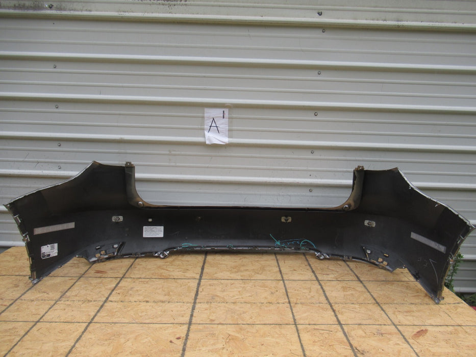 2020-2021 LEXUS RX350 RX450 REAR BUMPER COVER PANEL PLASTIC 52159-48270 OEM