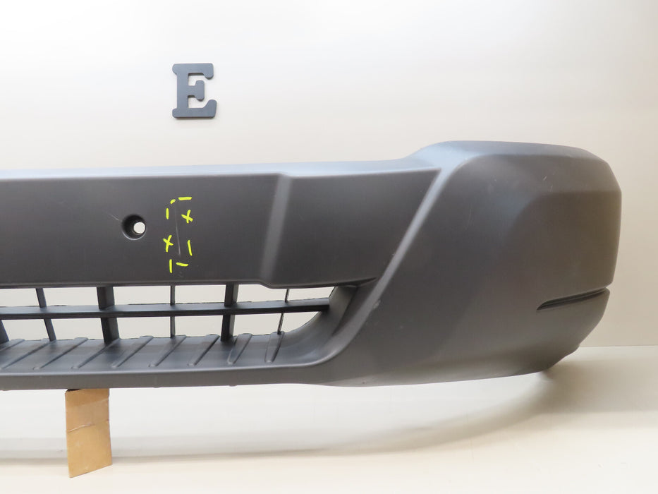 2015-2018 FORD TRANSIT FRONT LOWER BUMPER COVER OEM CK41-R17757