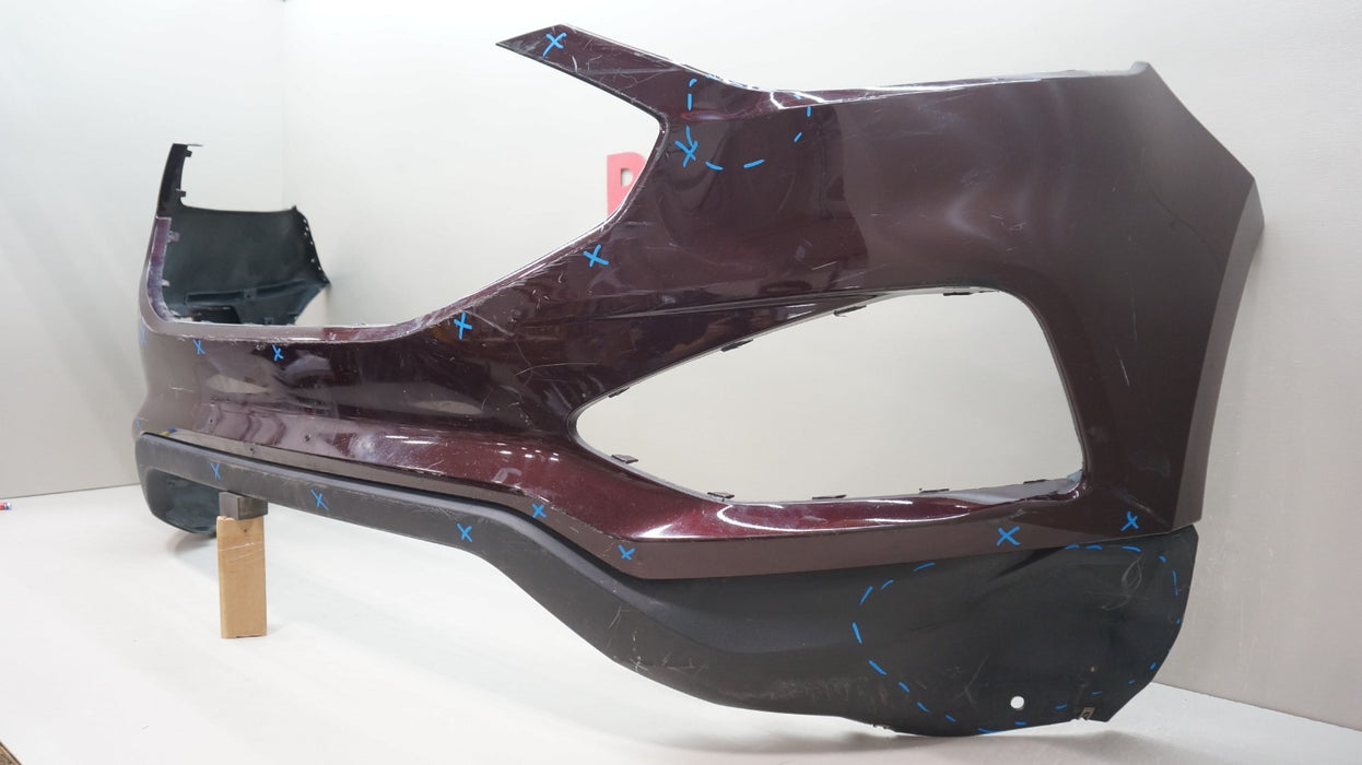 2019-2023 FORD EDGE FRONT BUMPER COVER PANEL OEM KT4B-17F003-A