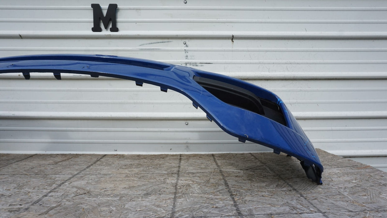 2022 FORD EXPLORER ST-LINE FRONT BUMPER COVER OEM LB5B-17C831-AF 22