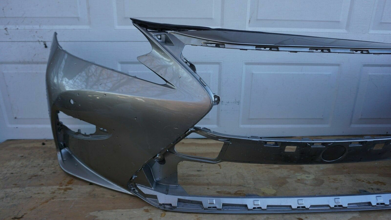 2016-2018 LEXUS ES350 FRONT BUMPER COVER PANEL ASSEMBLY 16 17 18 OEM