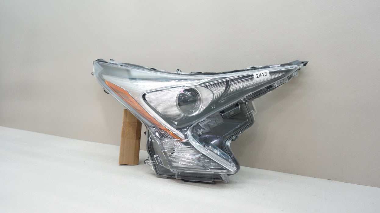 2016-2018 TOYOTA PRIUS FRONT RIGHT PASSENGER SIDE LED HEADLIGHT OEM