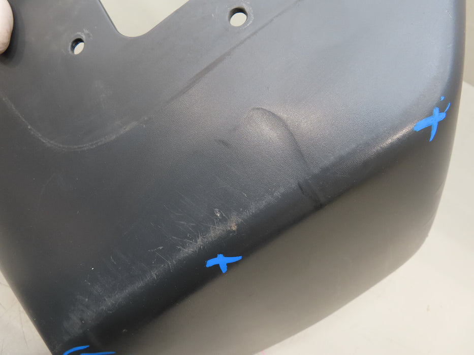 2005-2014 NISSAN XTERRA REAR LEFT DRIVER SIDE BUMPER END CAP OEM
