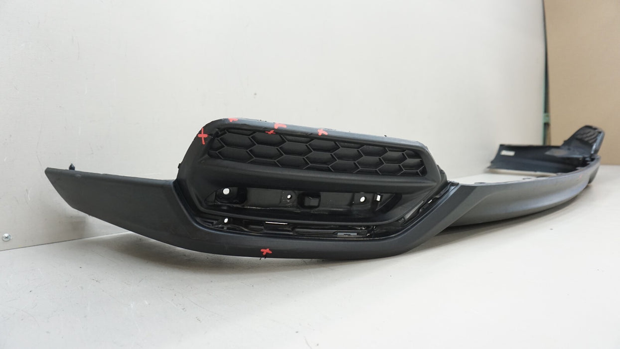 2016-2018 ACURA RDX REAR LOWER BUMPER COVER VALANCE OEM 71502TX4ZY00