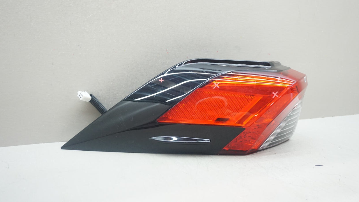 2019-2022 TOYOTA RAV4 REAR LEFT DRIVER SIDE OUTER TAIL LIGHT OEM