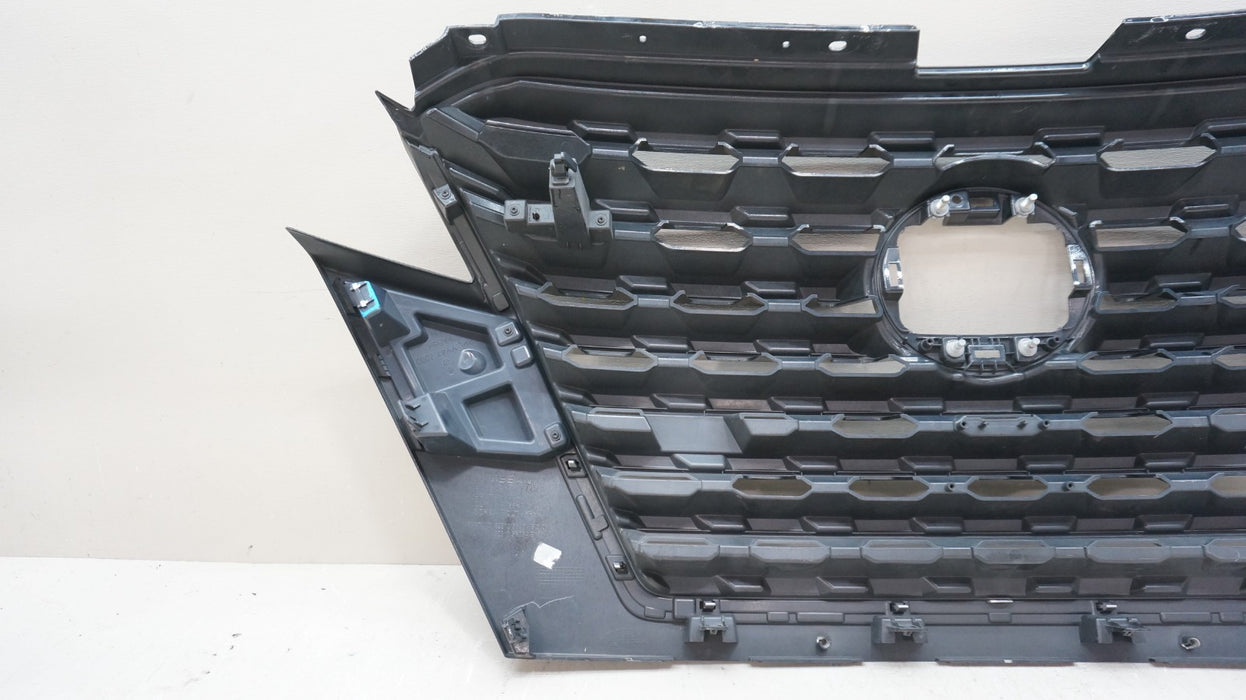 2021-2024 NISSAN KICKS FRONT BUMPER RADIATOR GRILLE GRILL 623105R05A OEM