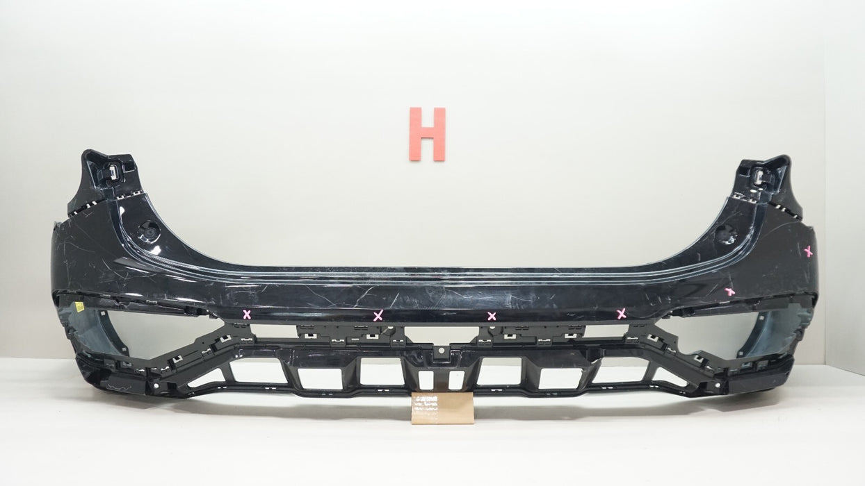 2023 KIA SPORTAGE HYBRID EX REAR BUMPER COVER PANEL OEM