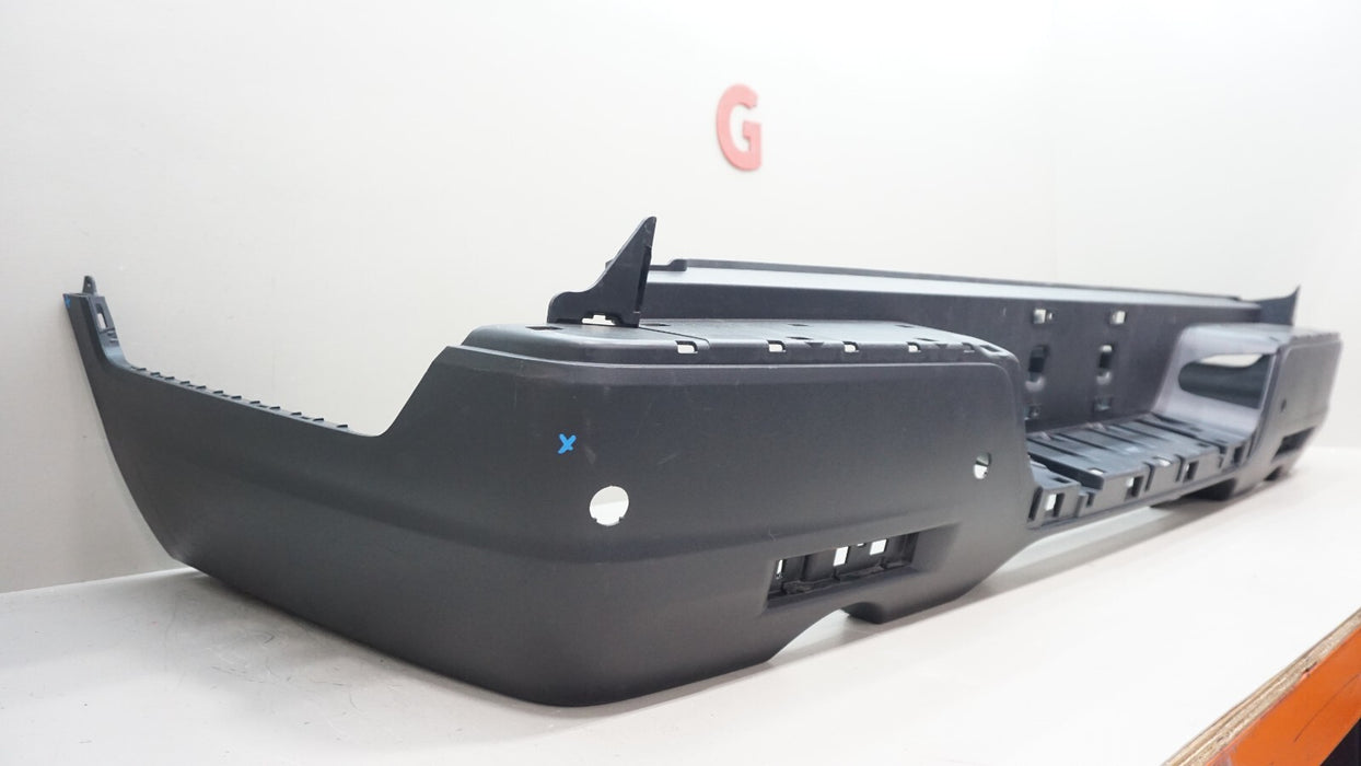 2021-2023 HONDA RIDGELINE REAR BUMPER COVER PANEL OEM 71501-T6Z-A500