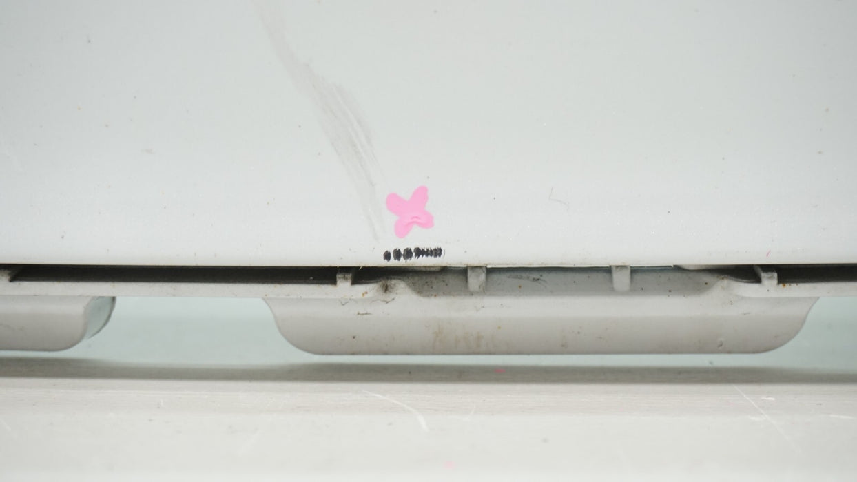 2019-2021 ACURA RDX REAR BUMPER COVER PANEL OEM 71501-TJB-A000