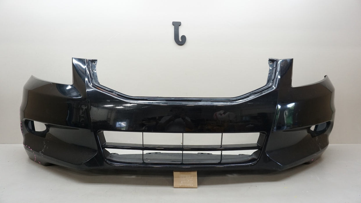 2011-2012 HONDA ACCORD EX EX-L LX SEDAN FRONT BUMPER COVER OEM 71101-TA6-A000
