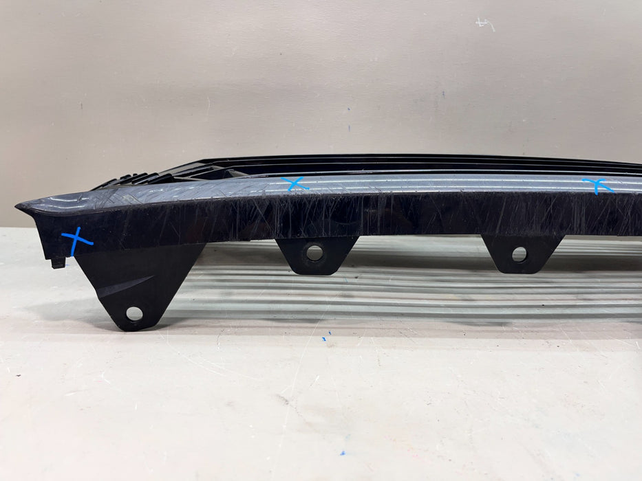 2023-2025 NISSAN ALTIMA UPPER FRONT GRILLE GRILL 62310-9HF0E OEM