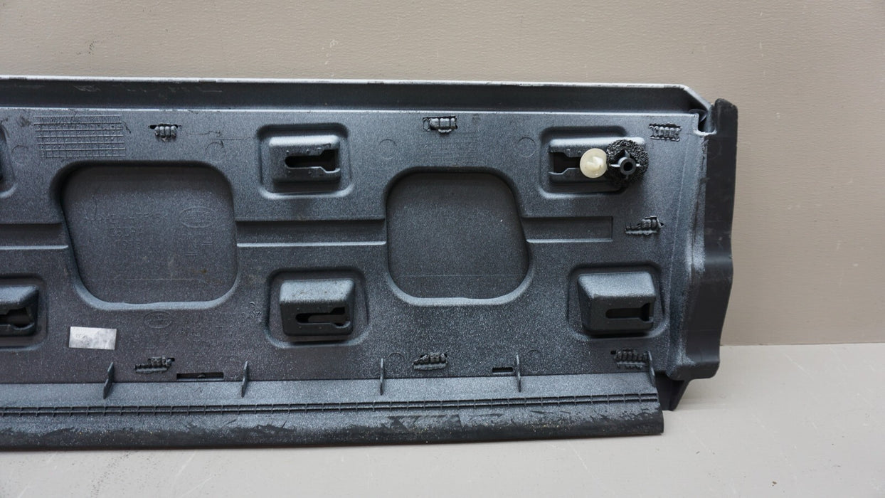 2012-2019 RANGE ROVER EVOQUE REAR LEFT DRIVERS SIDE DOOR TRIM MOLDING OEM