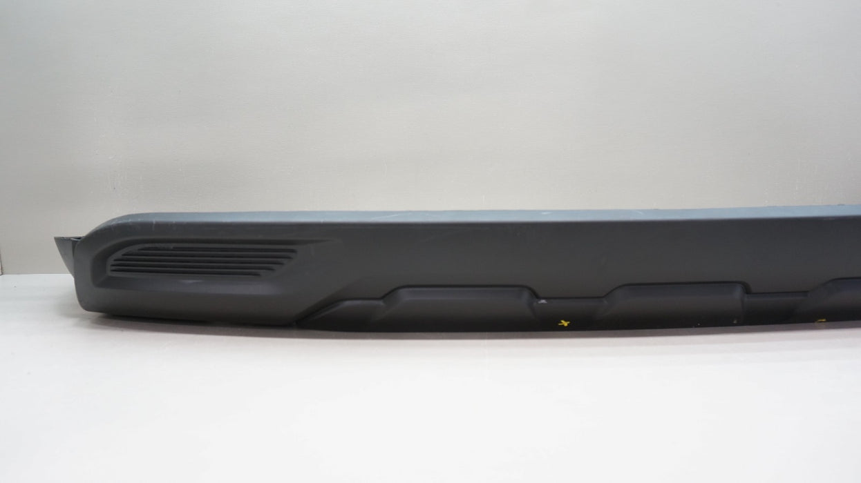 2022-2025 MITSUBISHI OUTLANDER REAR LOWER BUMPER VALANCE PANEL OEM 6410D529ZZ