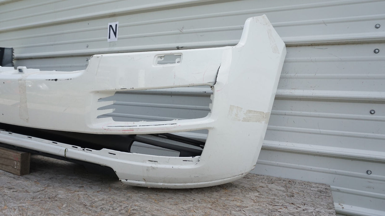 2013-2017 RANGE ROVER HSE L405 FRONT BUMPER PLASTIC COVER PANEL CK52-17F003 OEM