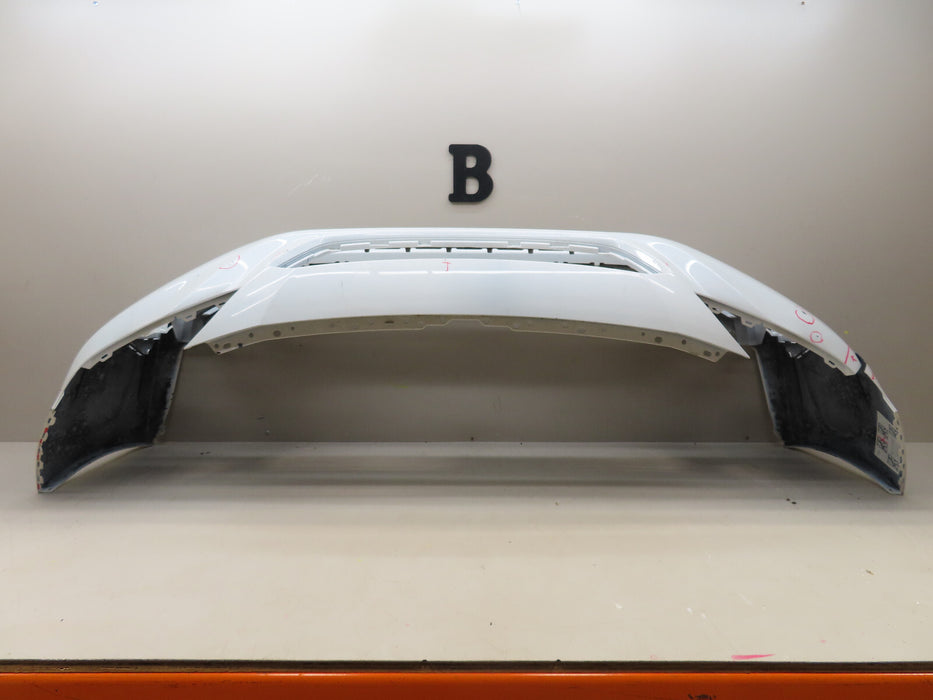 2020 2021 2022 SUBARU IMPREZA FRONT BUMPER COVER OEM 57704FL11A