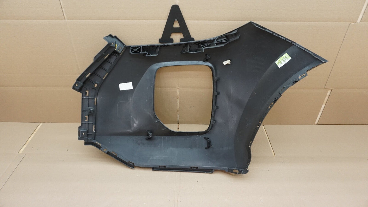 2020-2021 HYUNDAI PALISADE FRONT RIGHT RH SIDE BUMPER COVER 86514-S8010 OEM