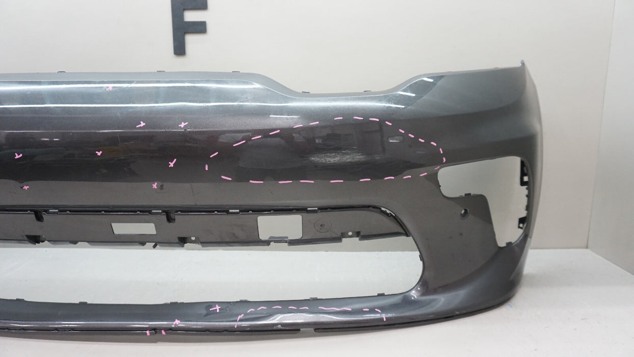 2021-2023 DODGE DURANGO FRONT BUMPER COVER 6UZ15TRMAA OEM 21 22 23