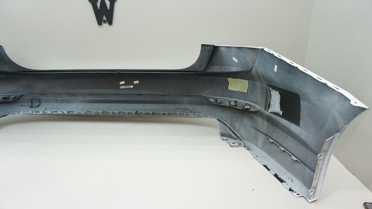 2019-2020 VOLKSWAGEN JETTA REAR BUMPER COVER GENUINE OEM 17A807421