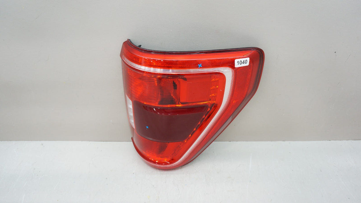 2021-2023 FORD F-150 F150 REAR RIGHT SIDE BLIND SPOT TAIL LIGHT OEM ML34-13B504