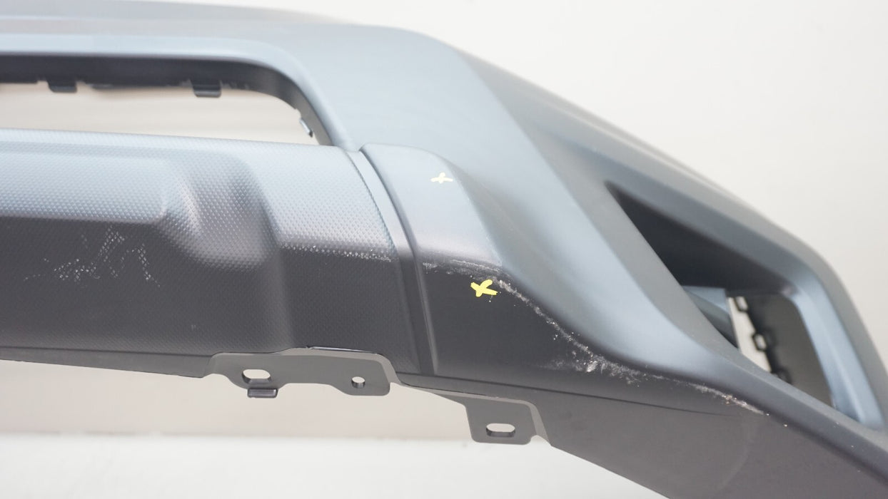 2020-2022 SUBARU OUTBACK FRONT BUMPER COVER OEM 57704AN01A