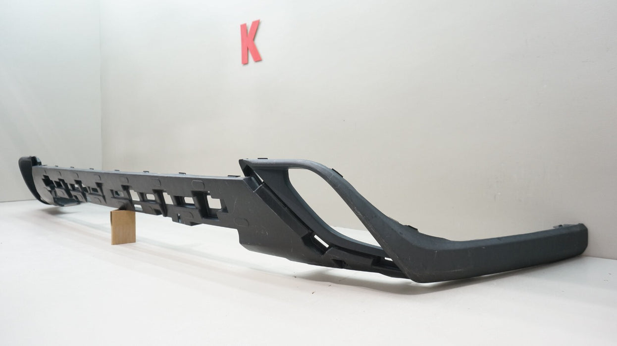 2020-2023 TOYOTA HIGHLANDER REAR LOWER BUMPER VALANCE PANEL OEM 52169-0E110