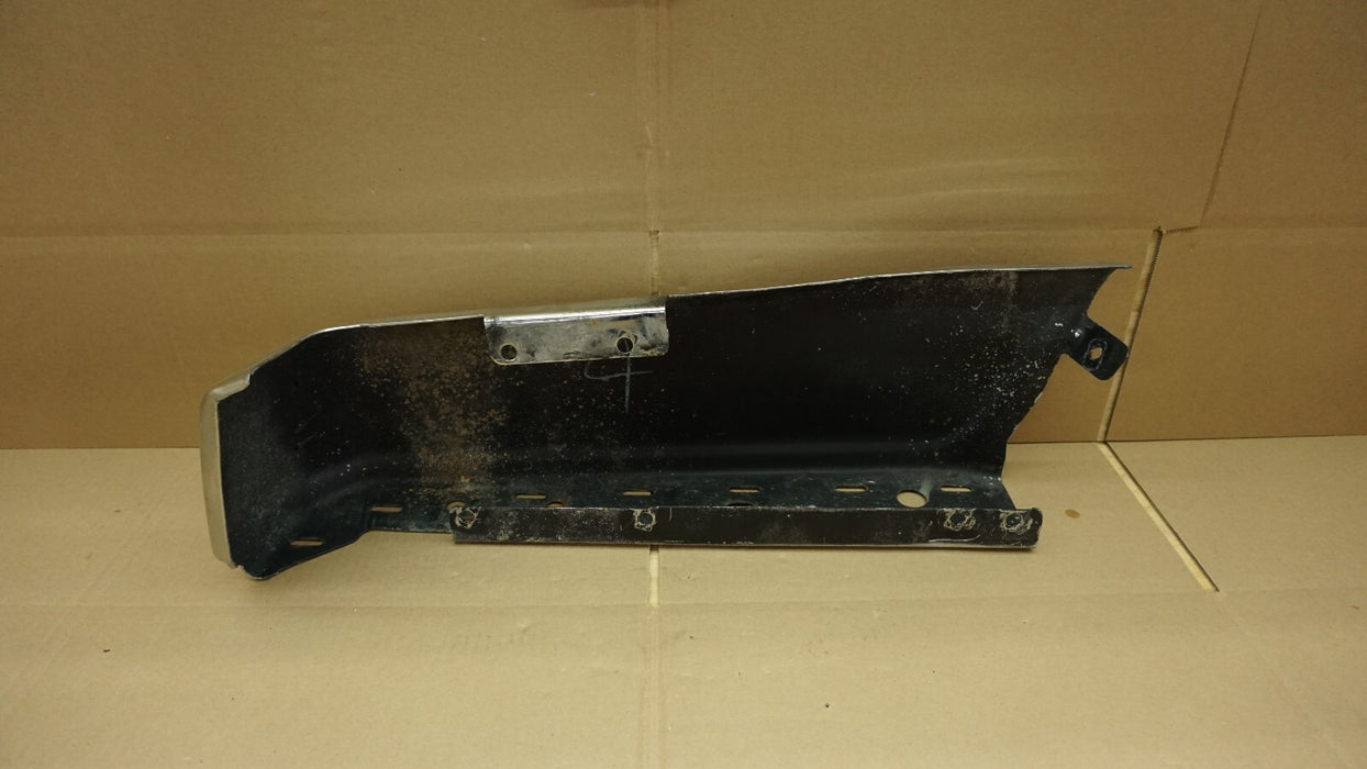 2015-2020 FORD F150 LEFT SIDE REAR BUMPER END CAP COVER OEM 15 16 17 18 19 20