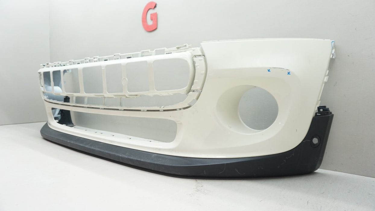 2014-2016 MINI COOPER F56 FRONT BUMPER COVER OEM 7317969