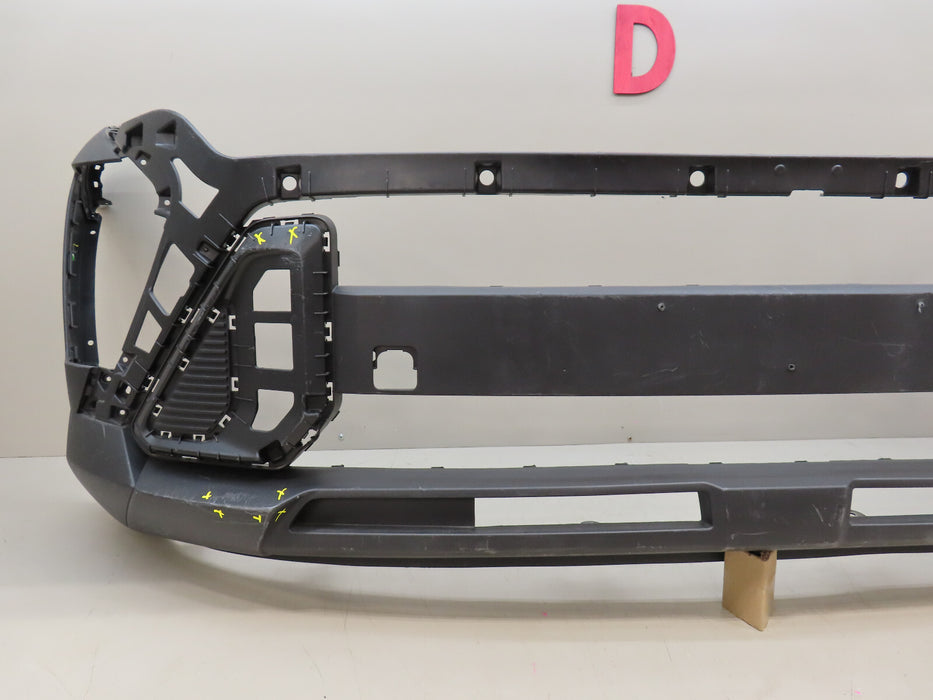 2024 2025 HUNDAI KONA FRONT LOWER BUMPER COVER OEM