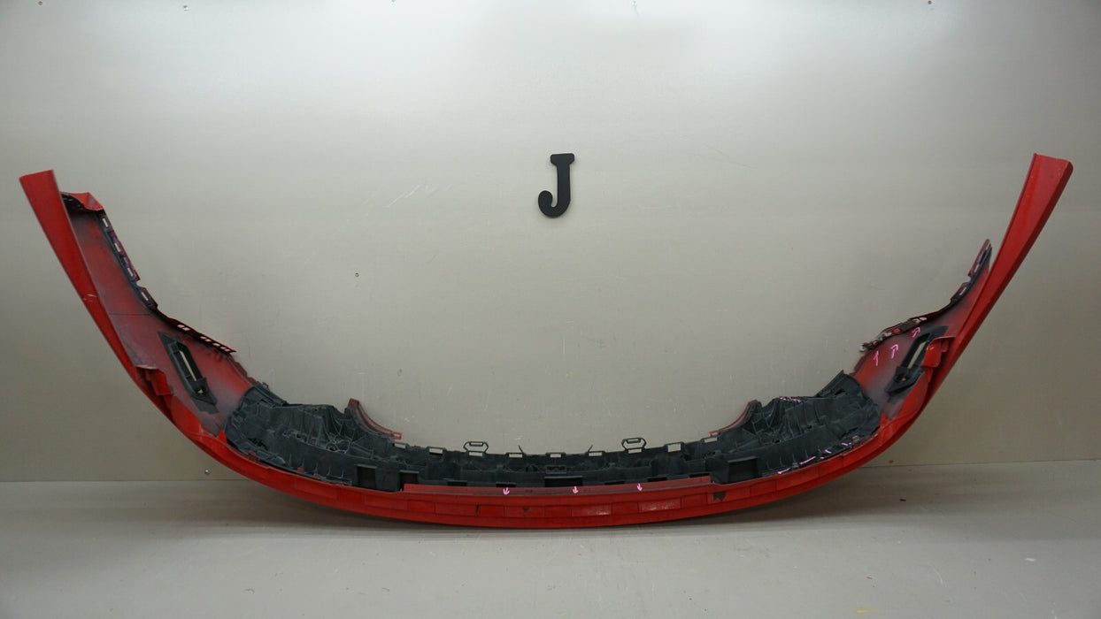 2012-2017 AUDI A7 S7 REAR BUMPER COVER OEM 4G8.807.385.C 12 13 14 15 16 17