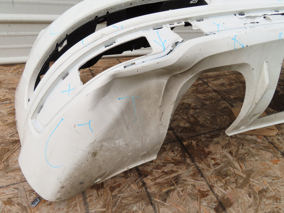 2016-2018 AUDI Q3 REAR BUMPER COVER OEM