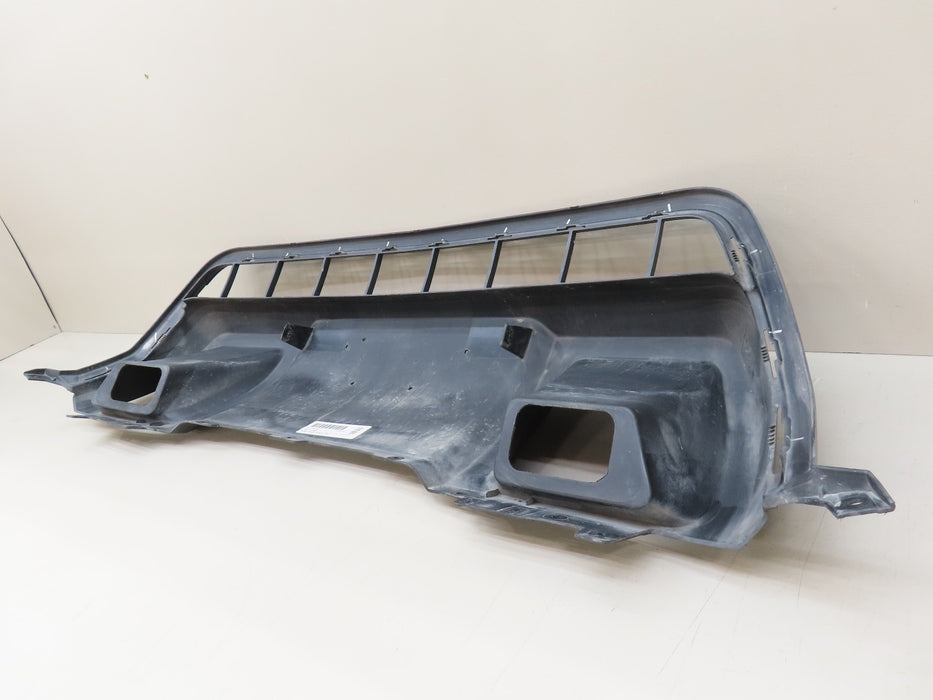 2015-2020 CHEVROLET COLORADO FRONT LOWER BUMPER COVER SKID PLATE OEM