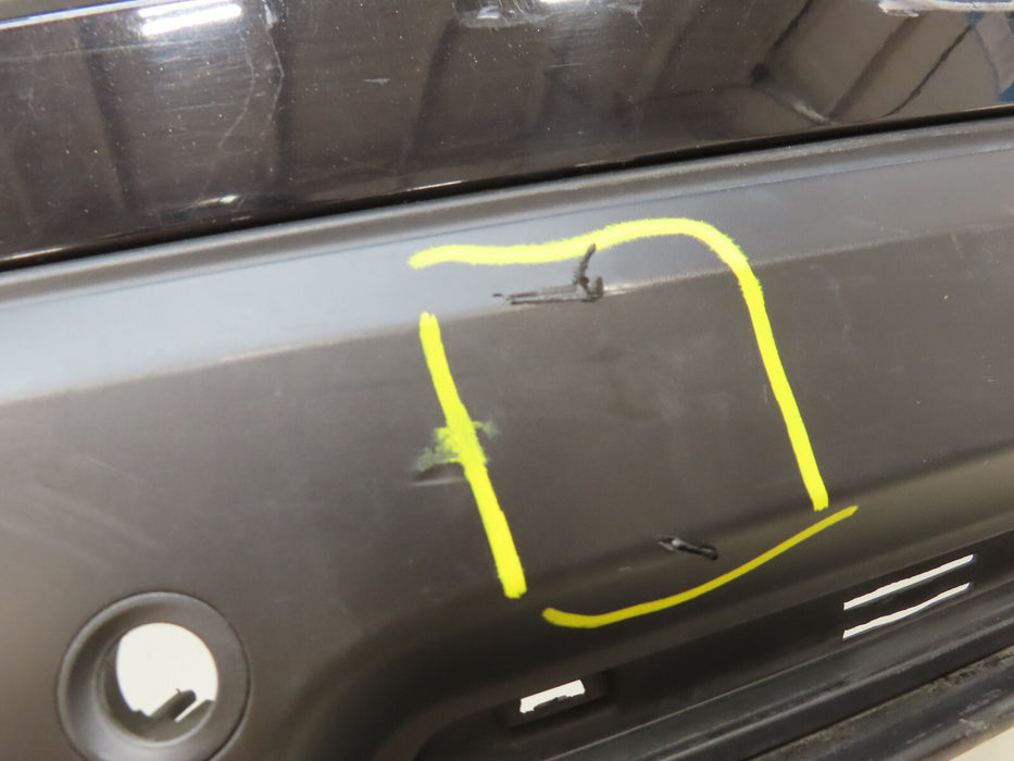 2018 2019 FORD EXPLORER REAR BUMPER OEM