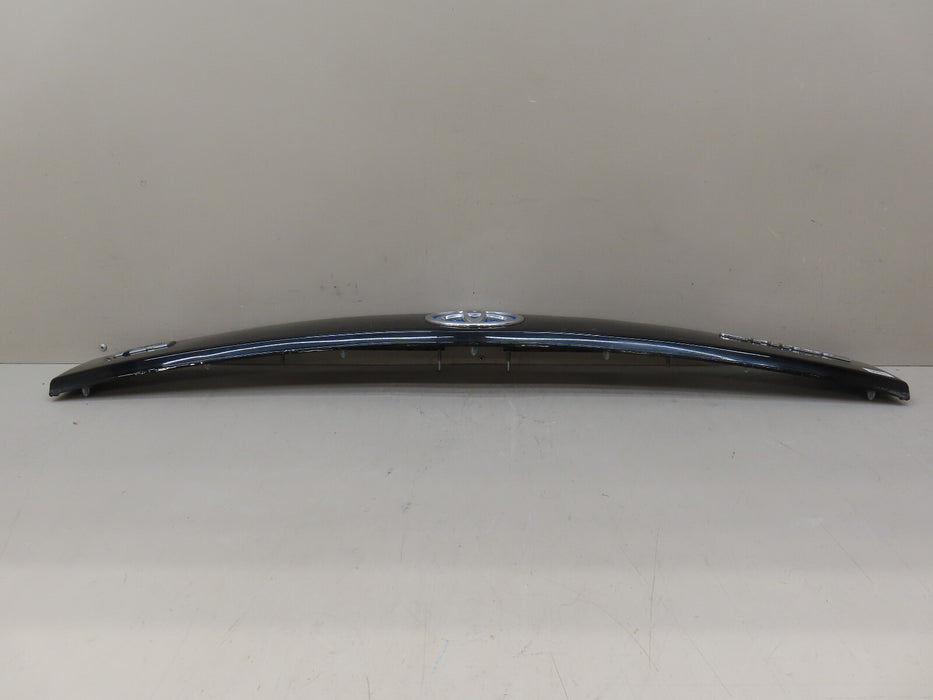 2010-2015 TOYOTA PRIUS HYBRID REAR TRUNK TAIL GATE LID MOLDING PANEL OEM