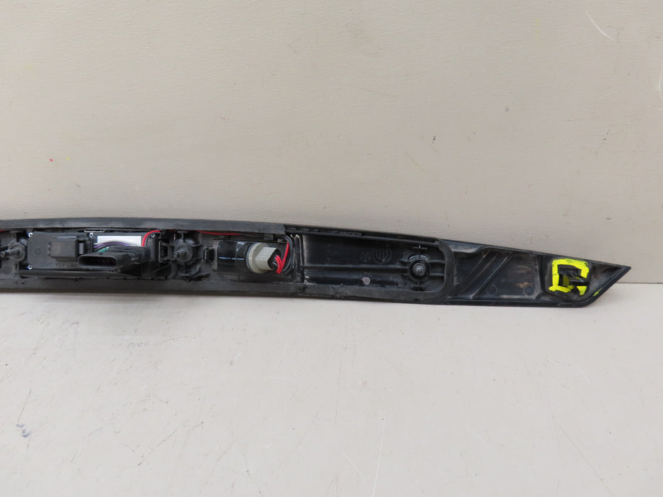 2014-2018 JEEP CHEROKEE REAR TAIL GATE RELEASE HANDLE MOLDING OEM