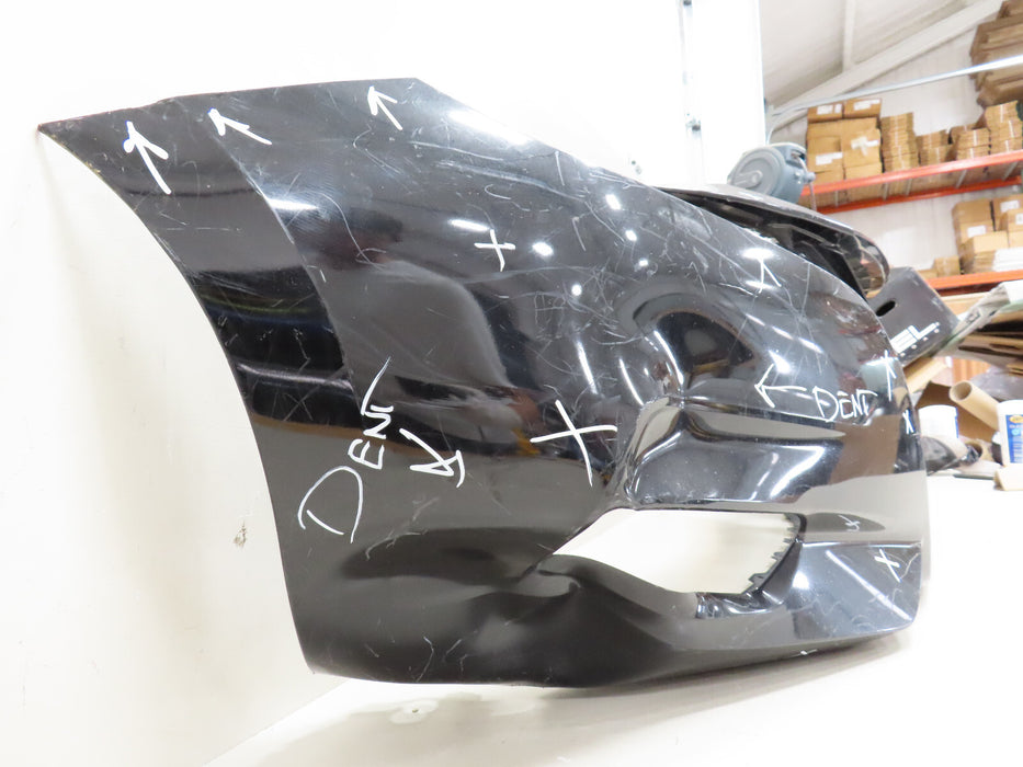 2020 2021 NISSAN VERSA FRONT BUMPER COVER OEM 62022-5EE0H