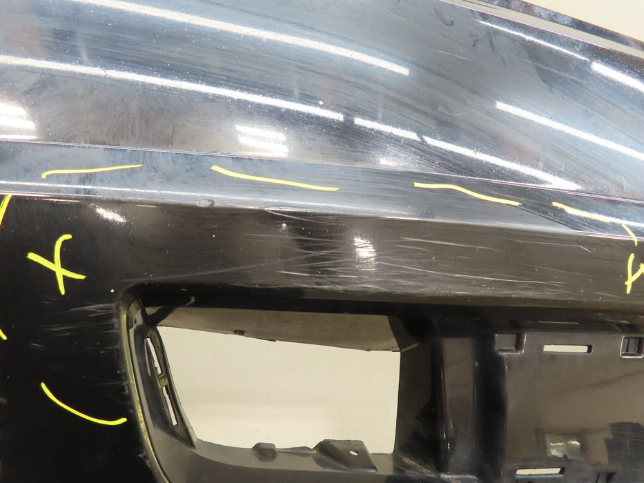 2009-2014 GMC YUKON XL FRONT BUMPER COVER OEM