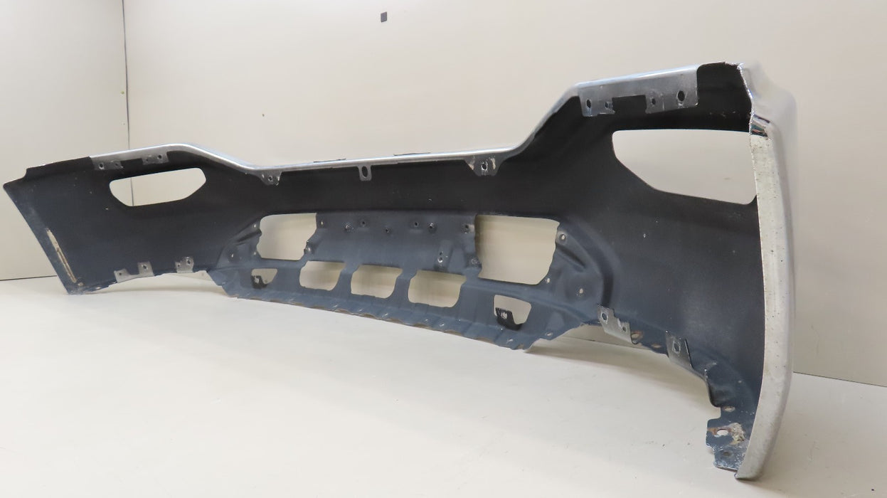 2016 2017 2018 GMC SIERRA 1500 FRONT BUMPER METAL OEM