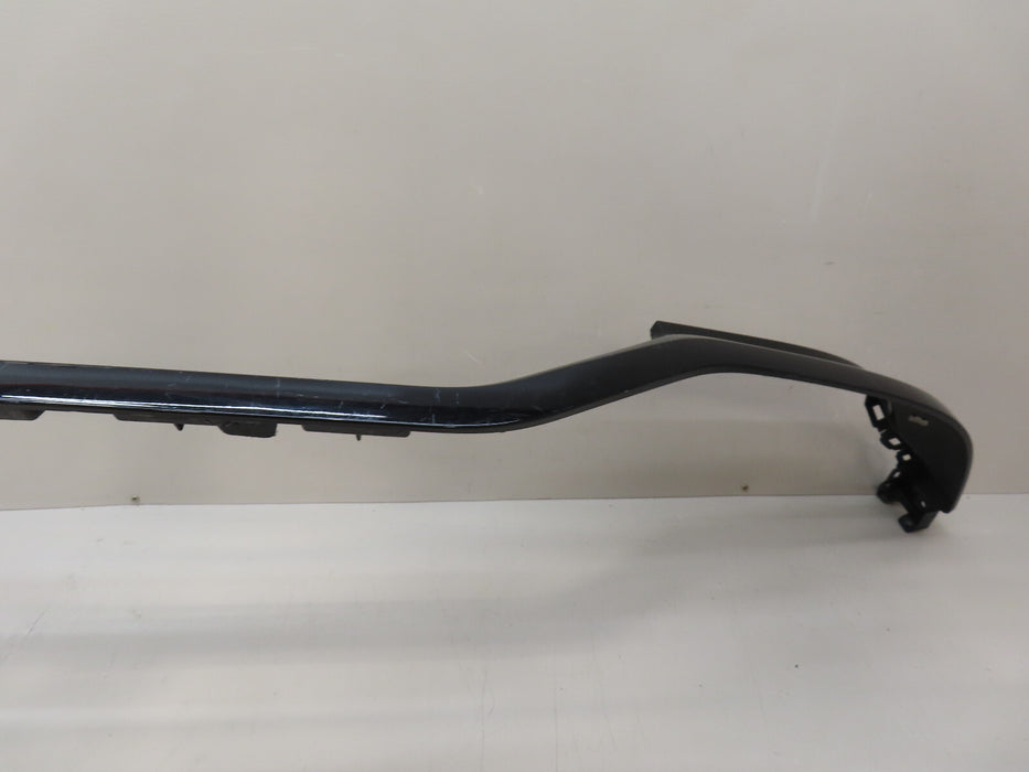 2016-2018 GMC SIERRA 1500 FRONT UPPER BUMPER COVER OEM