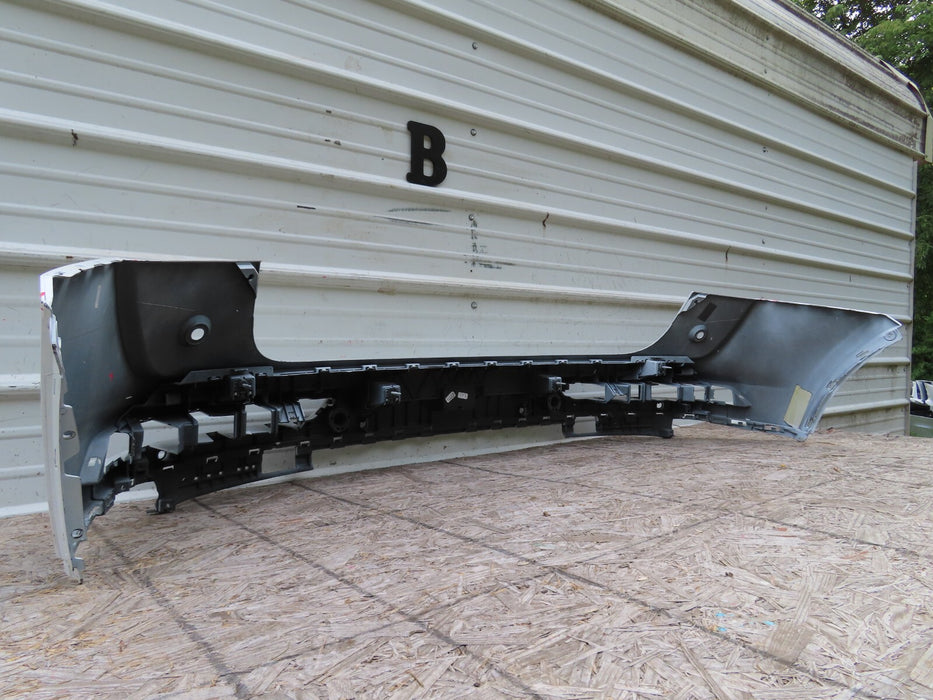 2018-2020 AUDI Q5 PRESTIGE PREMIUM PLUS REAR BUMPER COVER PANEL OEM 80A807511