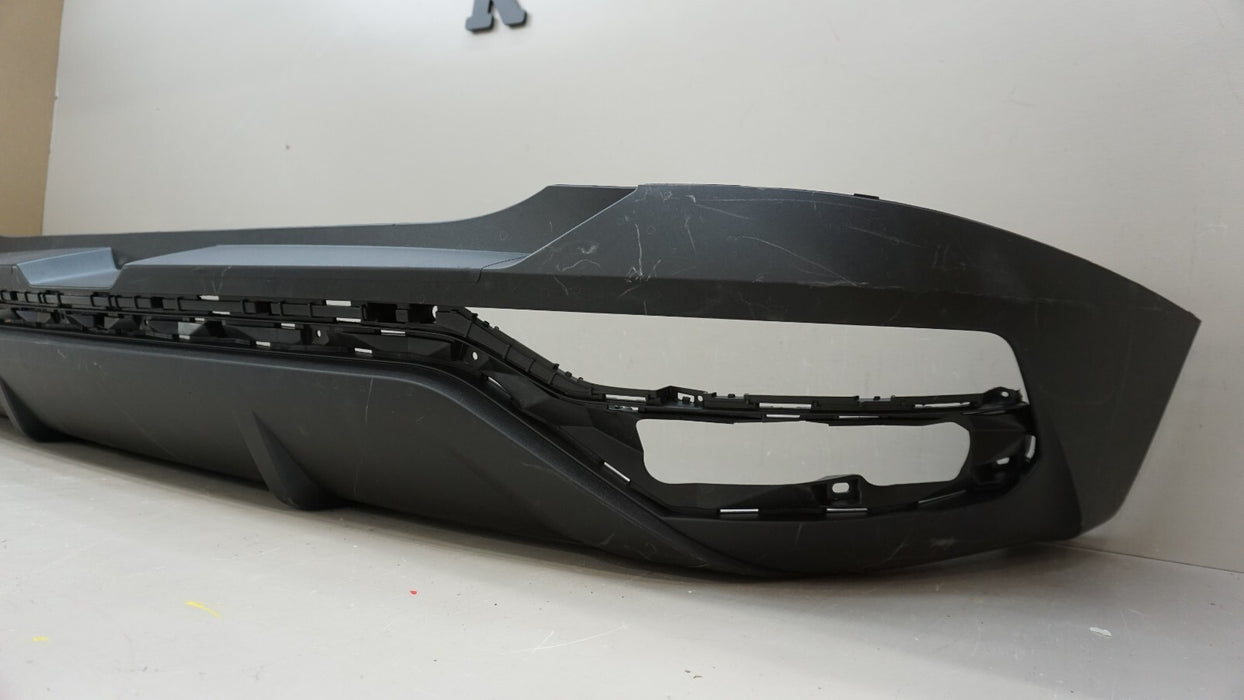 2022-2023 HYUNDAI TUCSON REAR BUMPER COVER OEM 86612-CW000 22 23