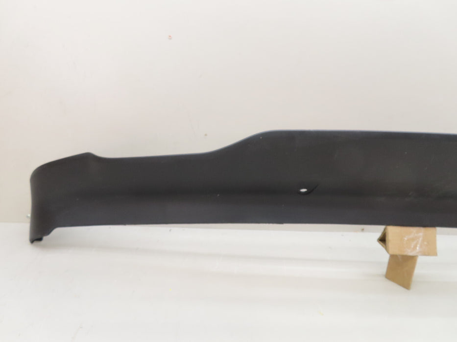 2019-2023 DODGE RAM 1500 FRONT LOWER BUMPER AIR DEFLECTOR COVER OEM 68429261AA