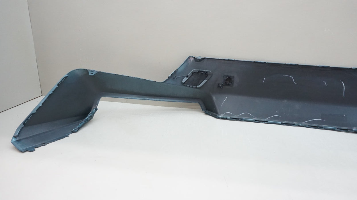 2021-2024 BMW IX REAR LOWER BUMPER DIFFUSER VALANCE 5112 8737823 OEM