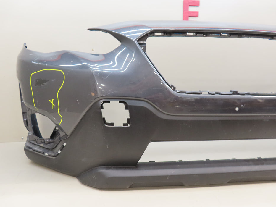 2021-2023 SUBARU CROSSTREK FRONT BUMPER COVER OEM